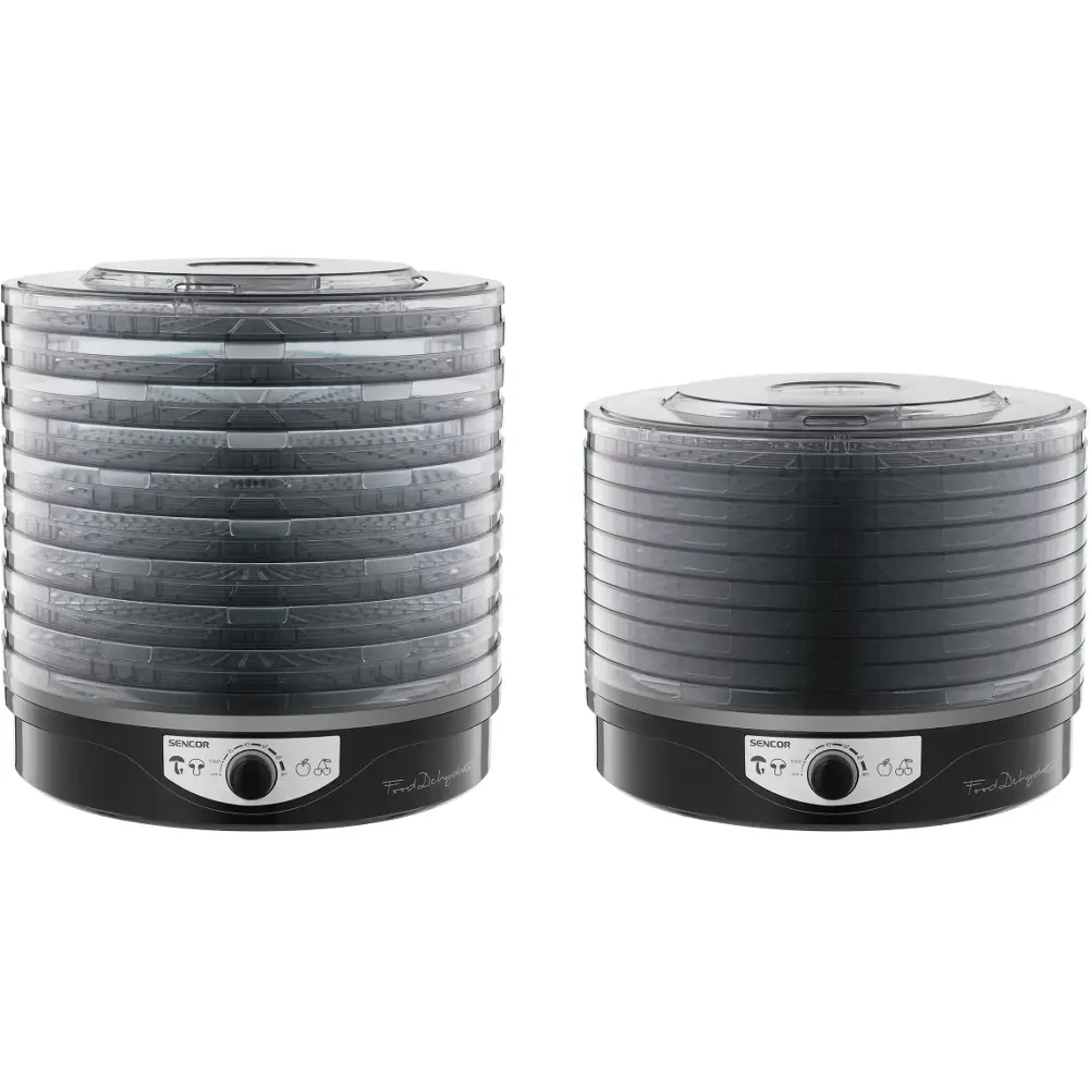 Sencor SFD 3109BK — widok 3