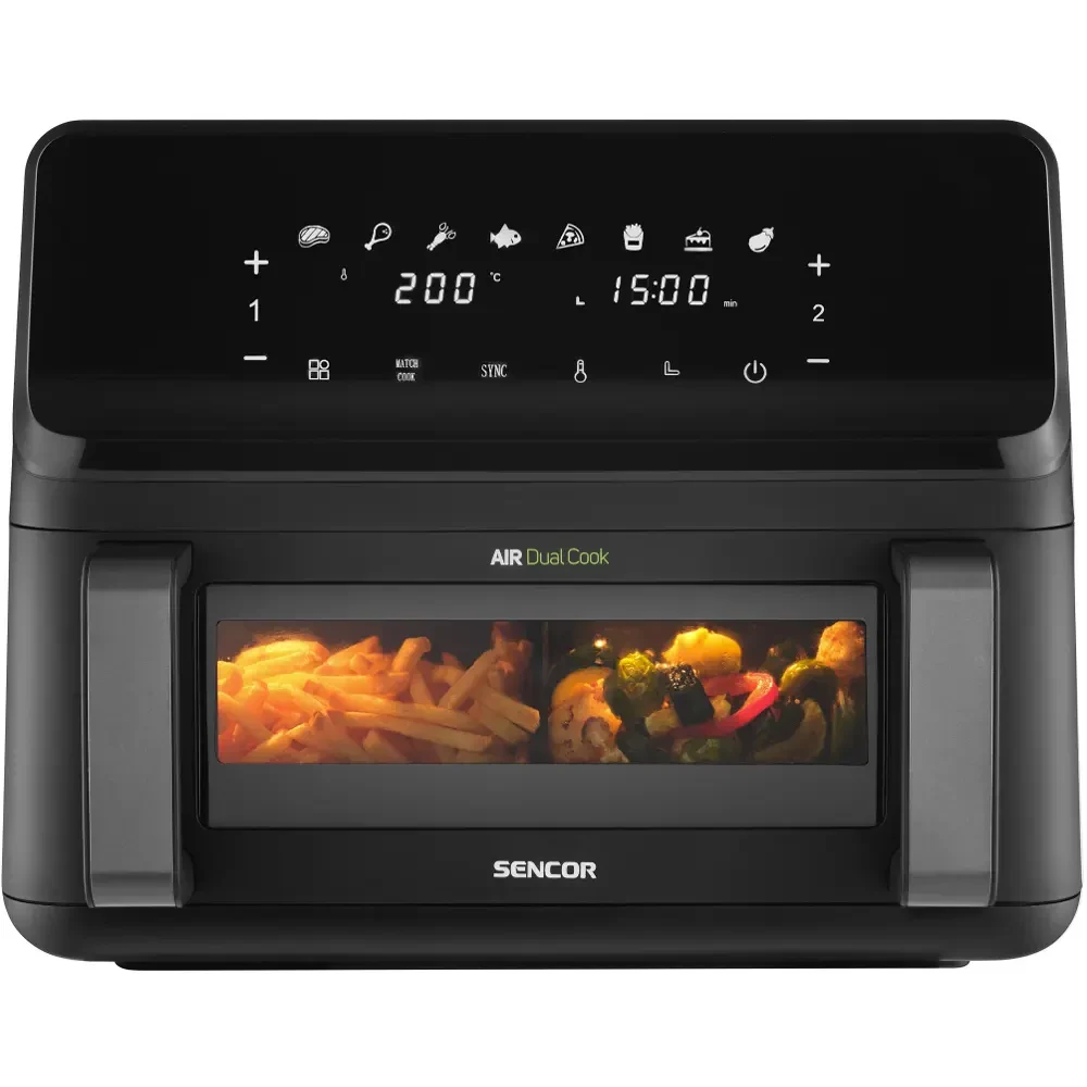 Sencor SFR 9650BK — widok 1