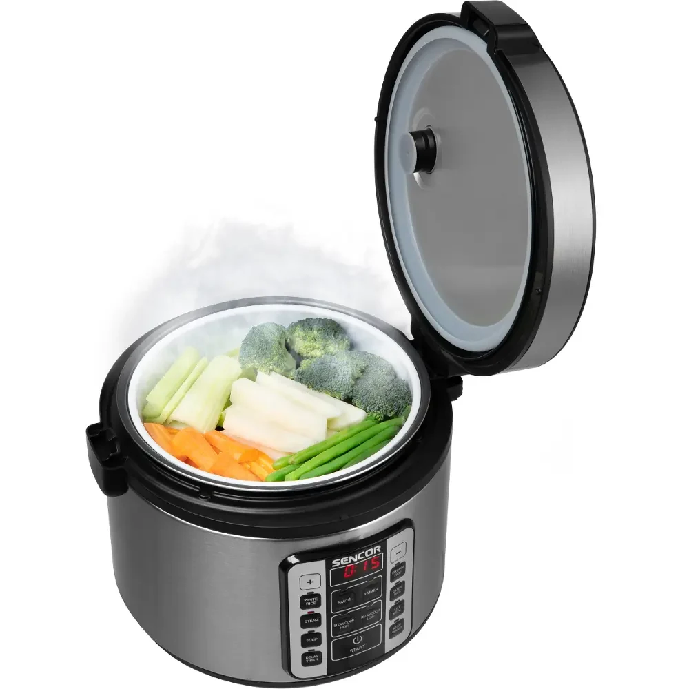 Sencor SRM 3151BK — widok 4