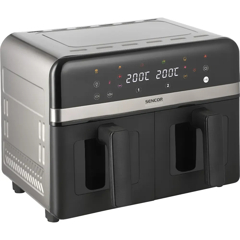 Sencor SFR 8800SS INOX — widok 2