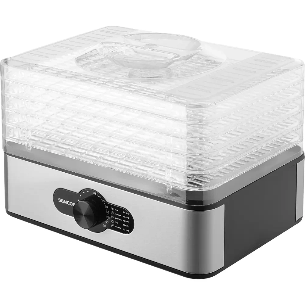 Sencor SFD 950SS — widok 4