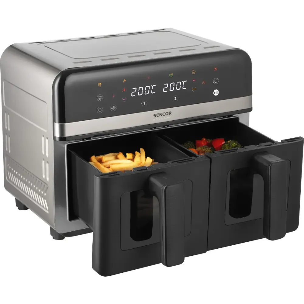 Sencor SFR 8800SS INOX — widok 3