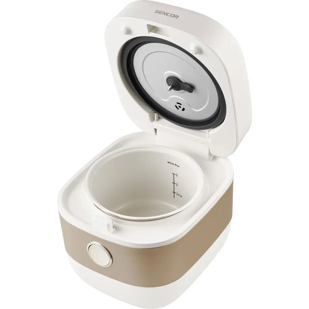 Sencor SRM 1600WH — widok 4