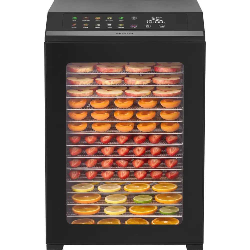 Sencor SFD 8300BK — widok 6