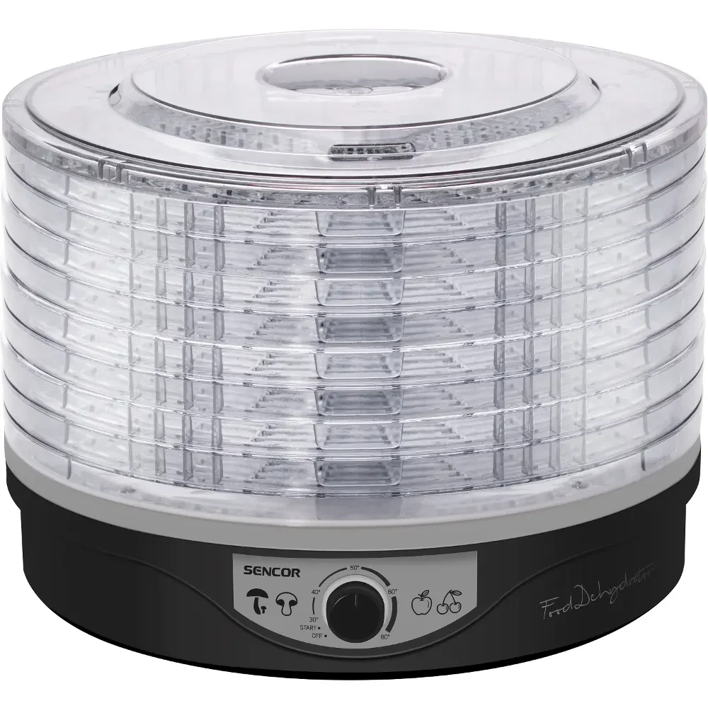 Sencor SFD 3109BK — widok 1