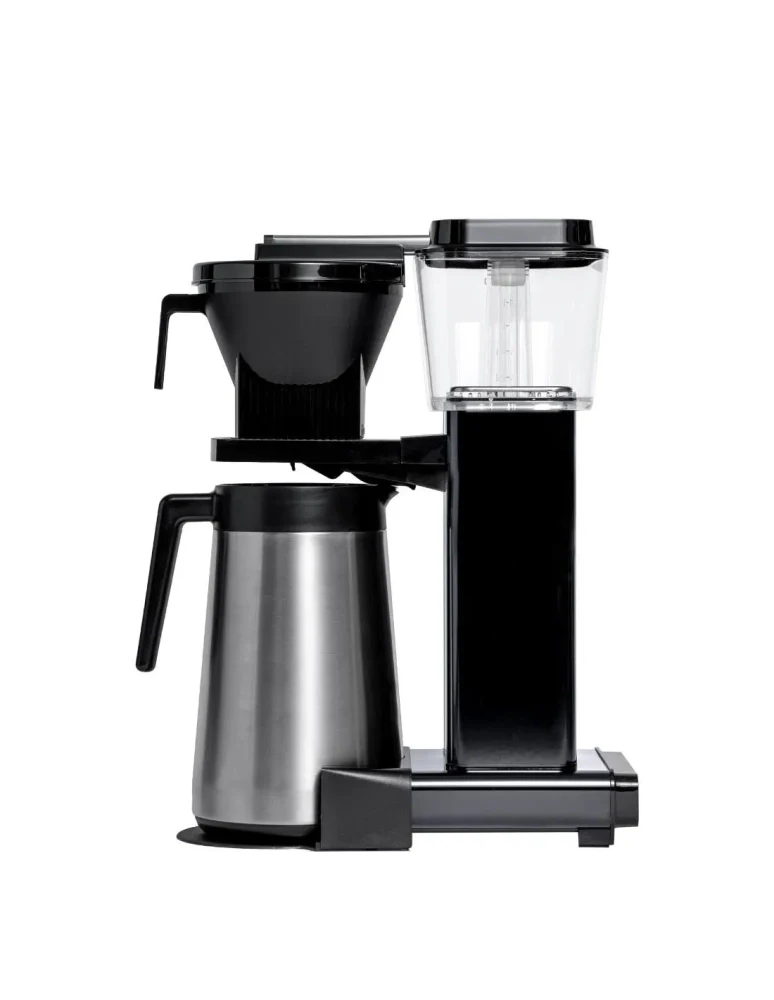 Moccamaster KBGT-741 Technivorm czarny — widok 3