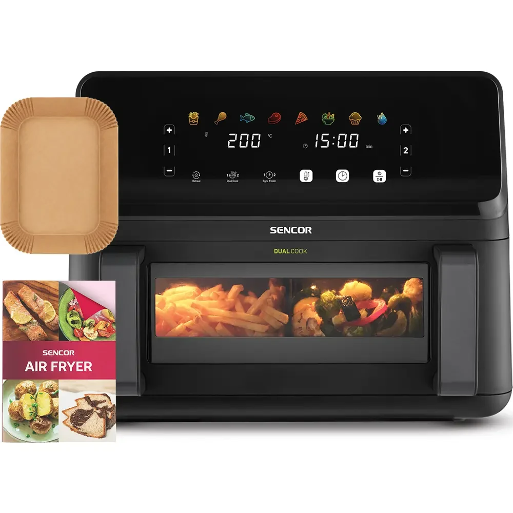 Sencor SFR 9660BK — widok 1