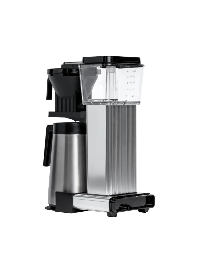Moccamaster KBGT-741 Technivorm Polished Silver — widok 5