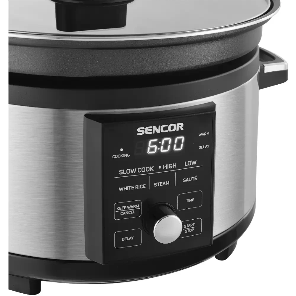 Sencor SPR 5520SS — widok 4