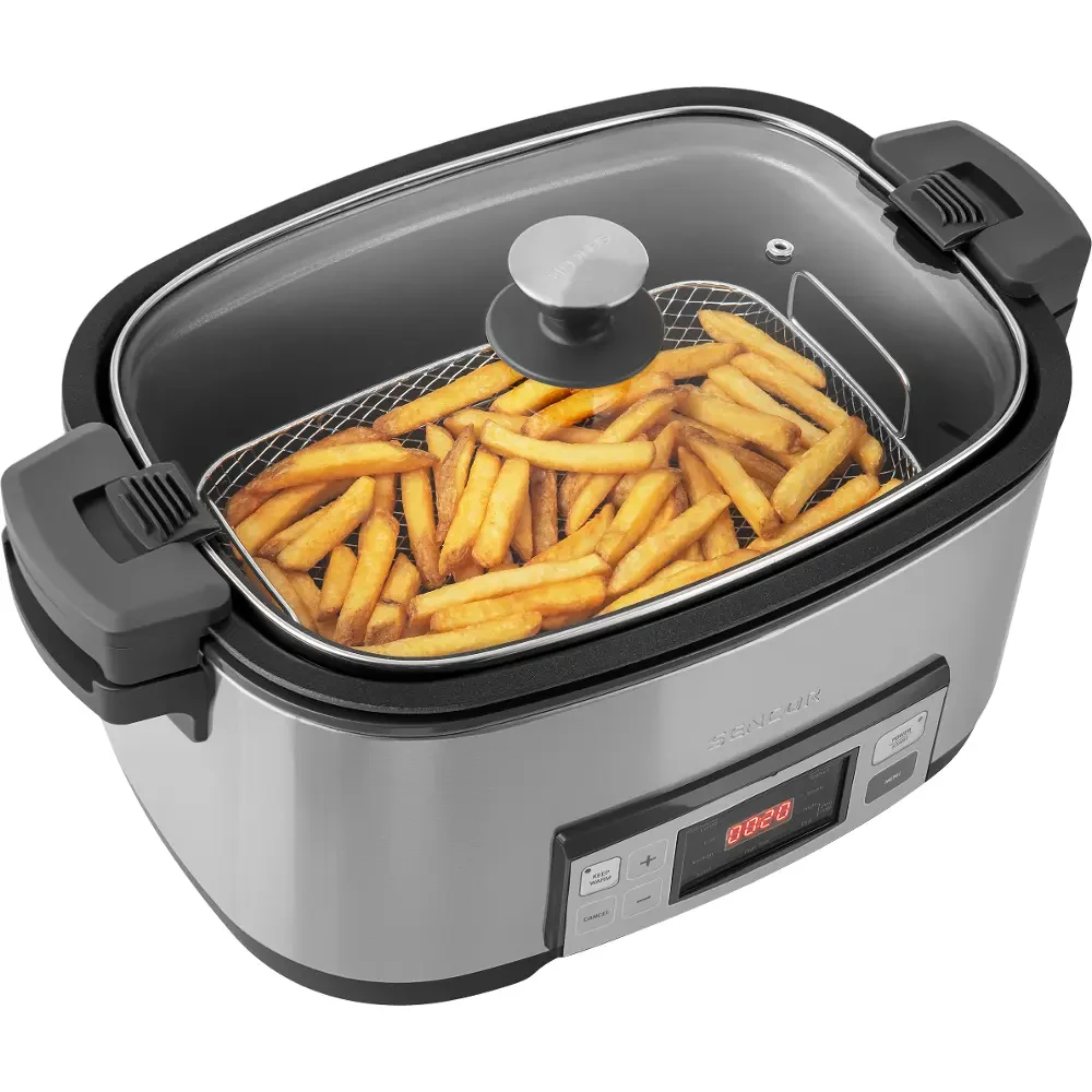 Sencor SPR 5500SS — widok 5