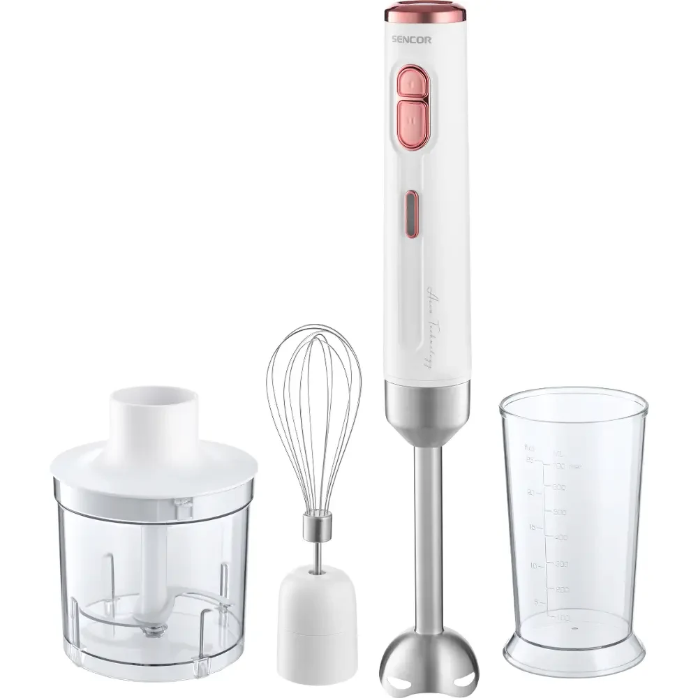 Sencor SHB 9000WH — widok 1