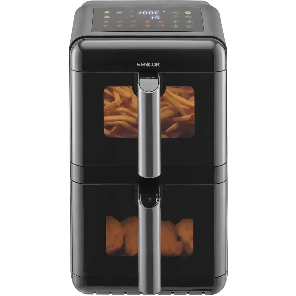 Sencor SFR 1250BK — widok 1
