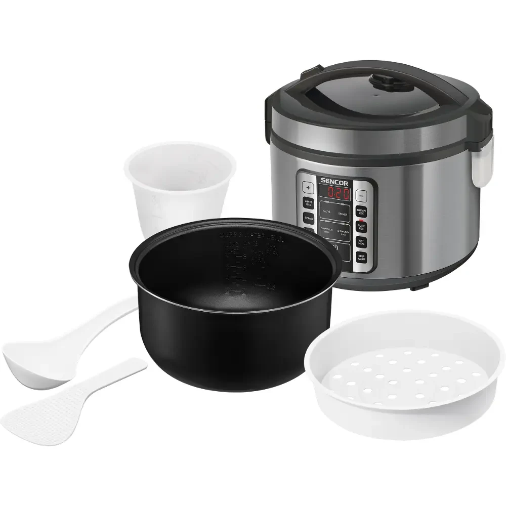 Sencor SRM 3151BK — widok 3