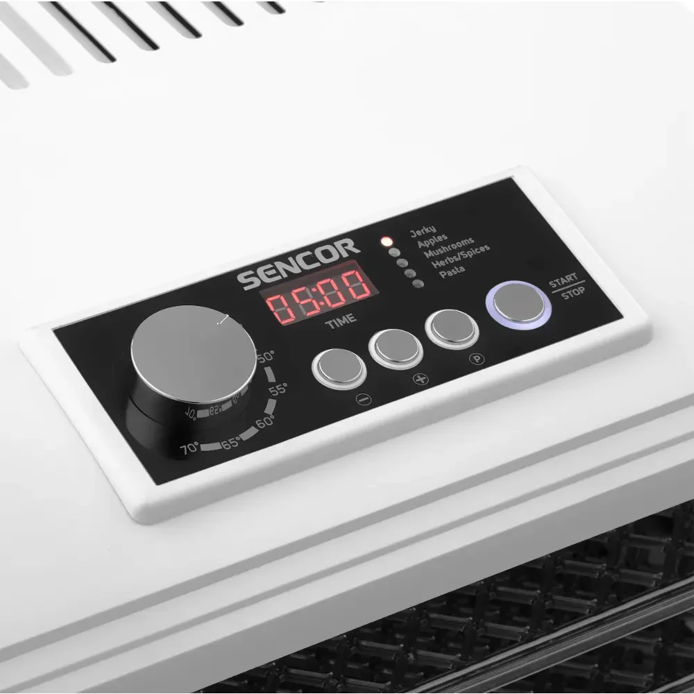 Sencor SFD 6500WH — widok 6