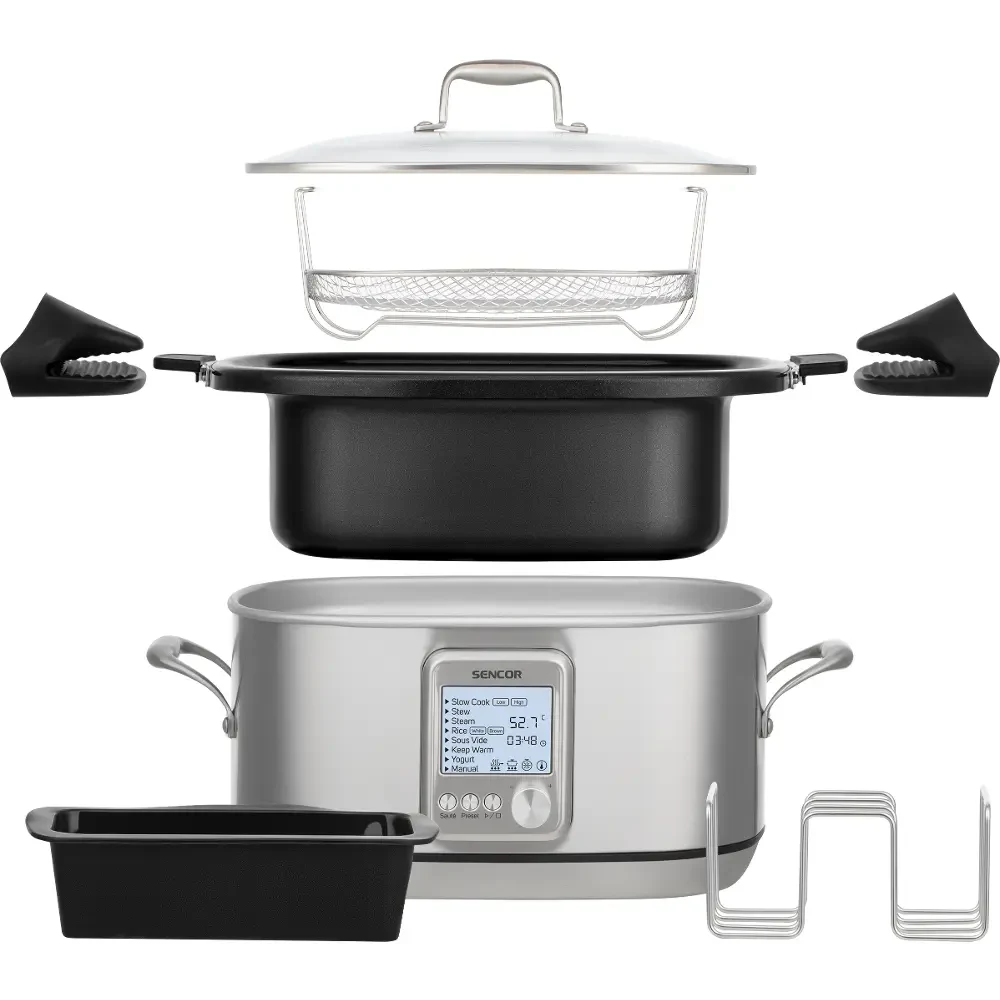 Sencor SPR 7200SS — widok 4