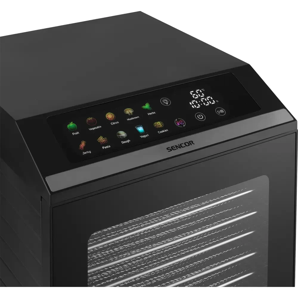 Sencor SFD 8300BK — widok 7