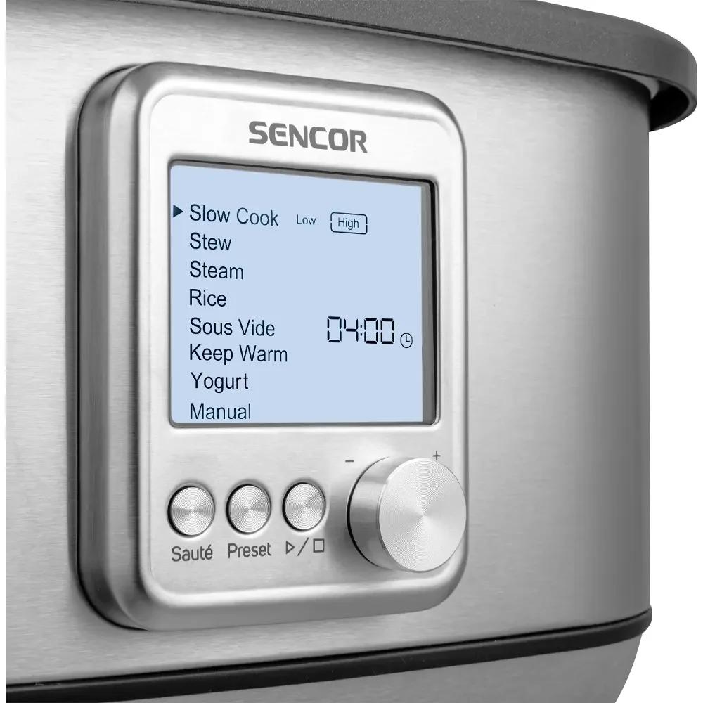 Sencor SPR 7200SS — widok 8