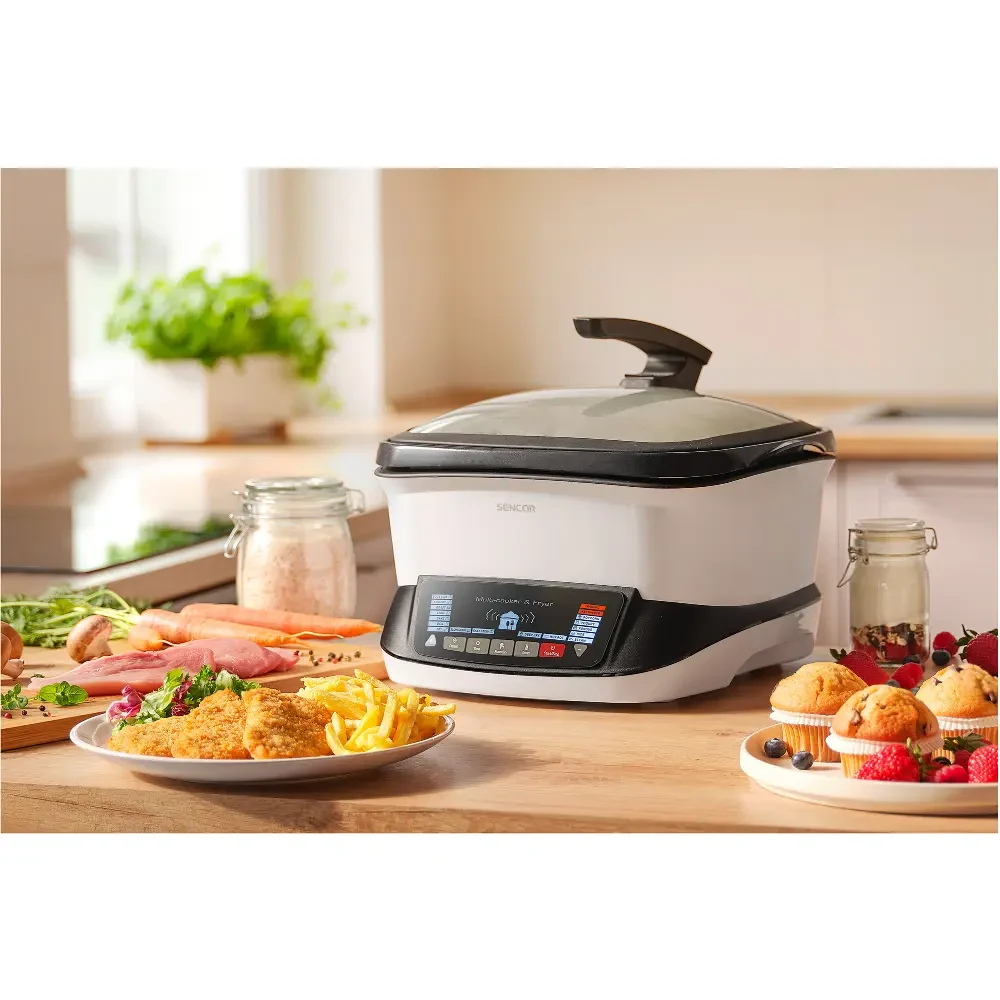Sencor SFR 9400WH — widok 6