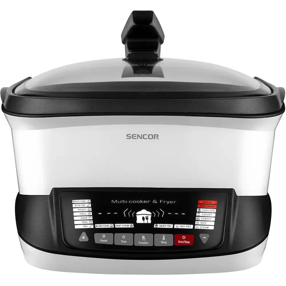 Sencor SFR 9400WH — widok 3