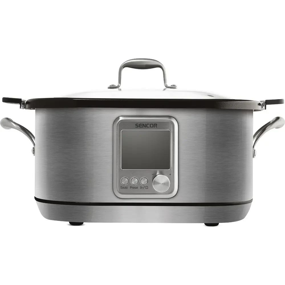Sencor SPR 7200SS — widok 2
