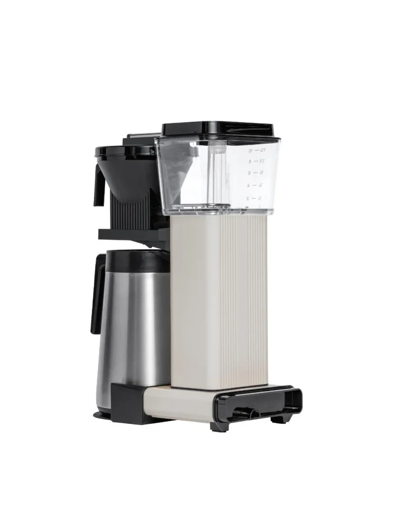 Moccamaster KBGT-741 Technivorm biały — widok 4