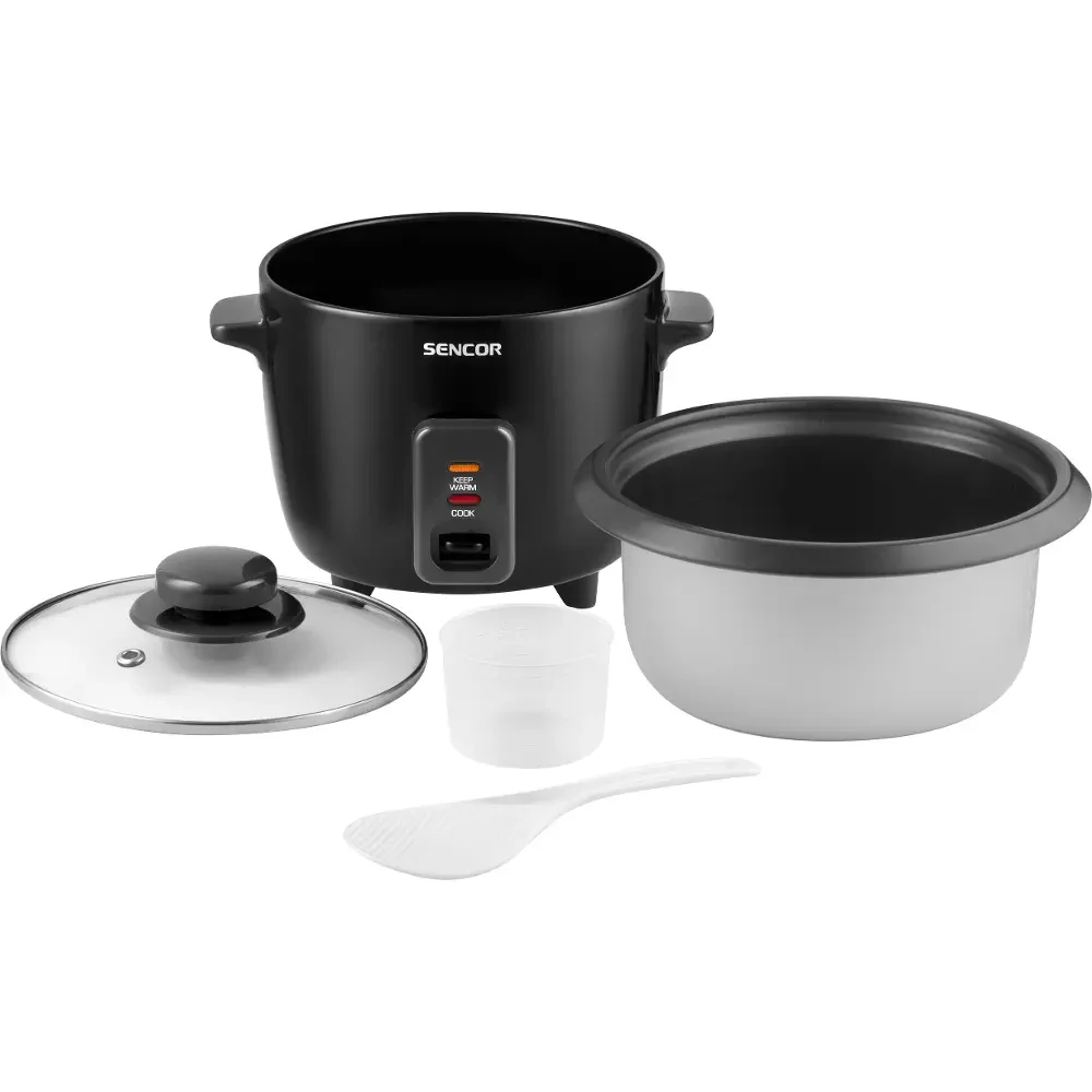 Sencor SRM 0601BK — widok 2