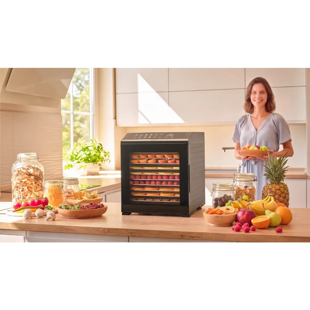Sencor SFD 7300BK — widok 8