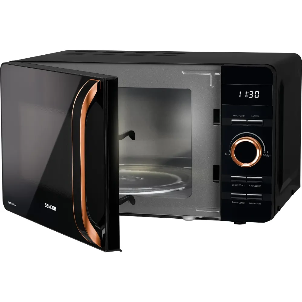 Sencor SMW 5320BK — widok 2