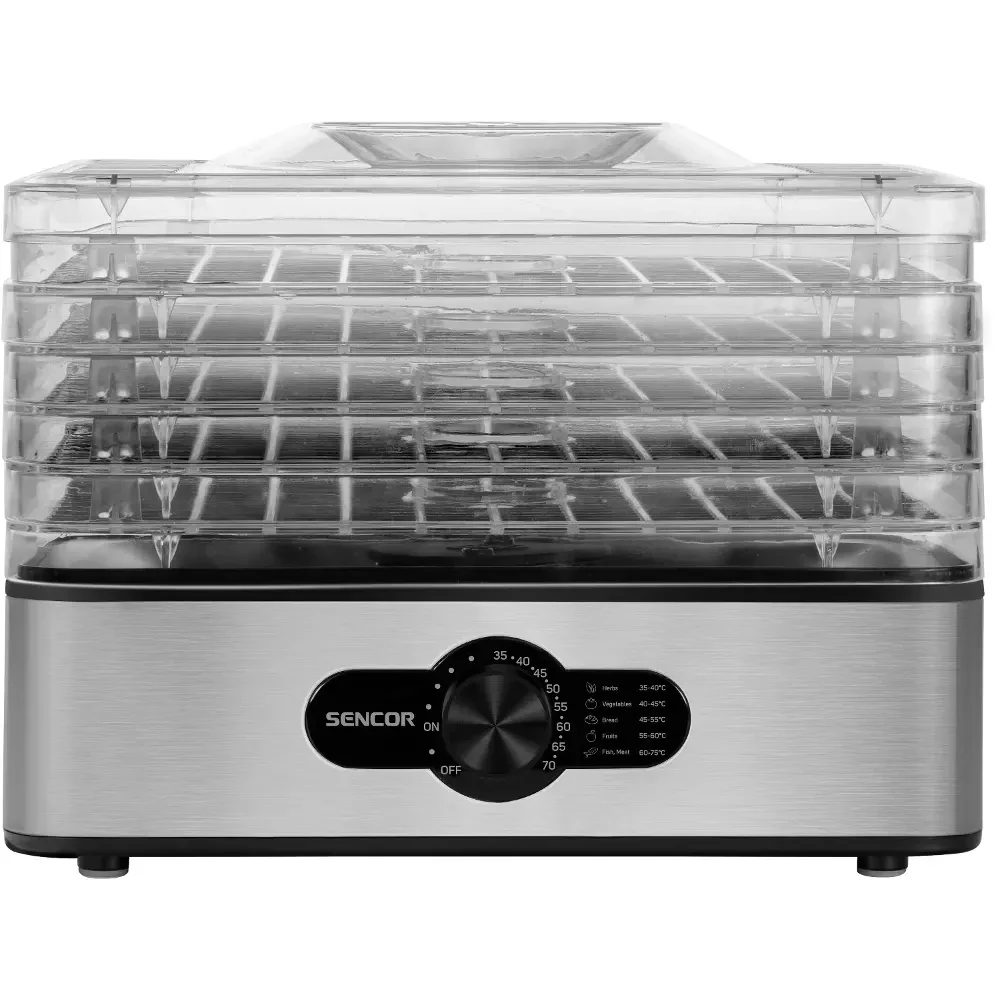 Sencor SFD 950SS — widok 2