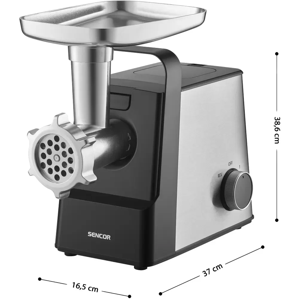 Sencor SMG 7400SS — widok 2