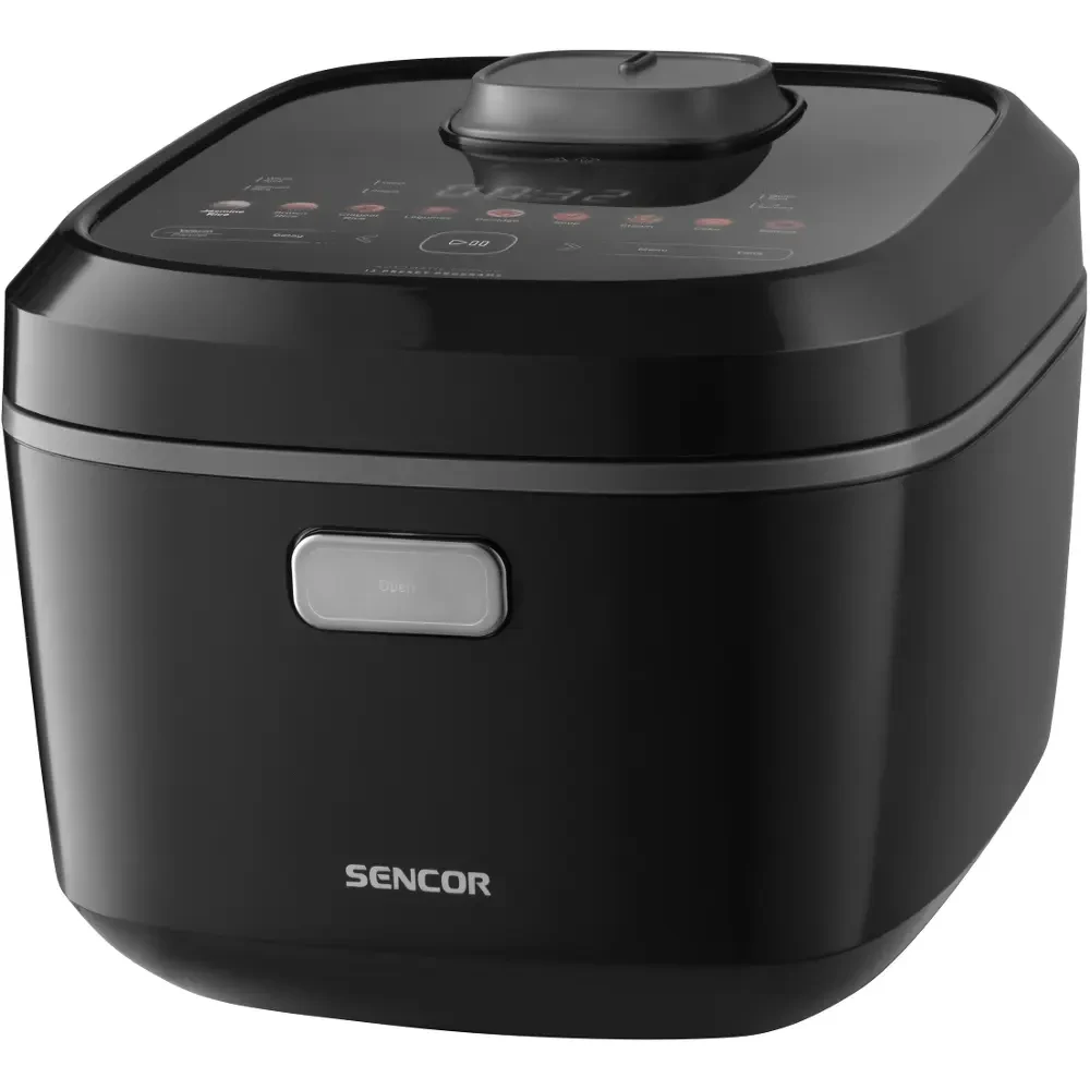 Sencor SRM 3900BK — widok 3