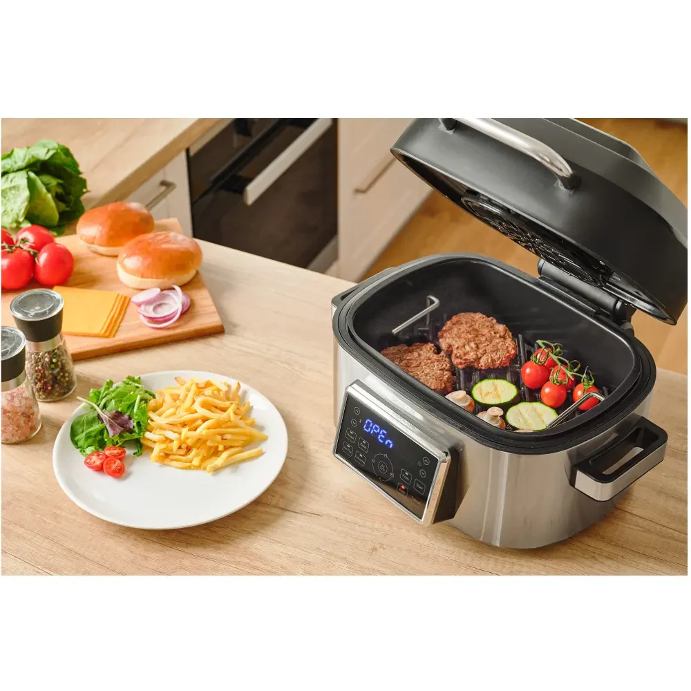 Sencor SBG 8900SS — widok 8