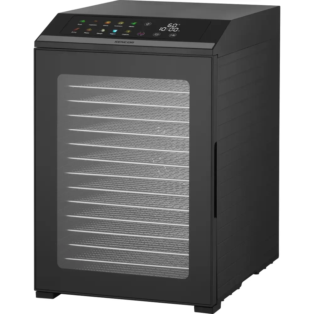 Sencor SFD 8300BK — widok 2