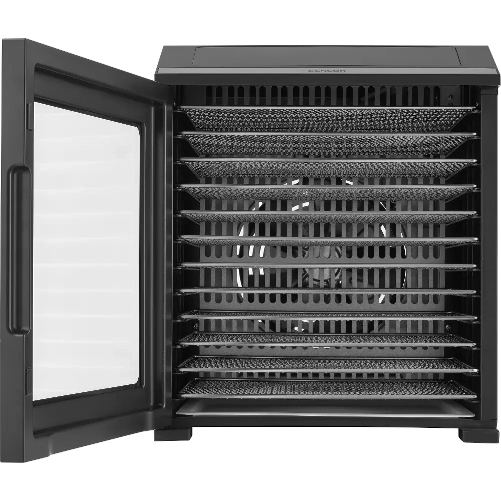 Sencor SFD 7300BK — widok 4