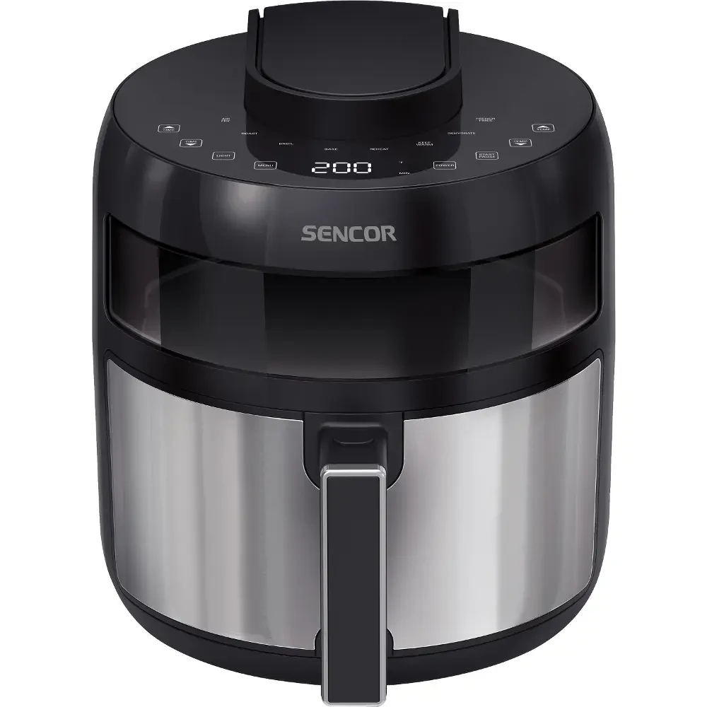 Sencor SFR 5010BK — widok 1