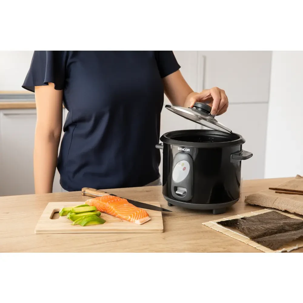 Sencor SRM 1001BK — widok 8