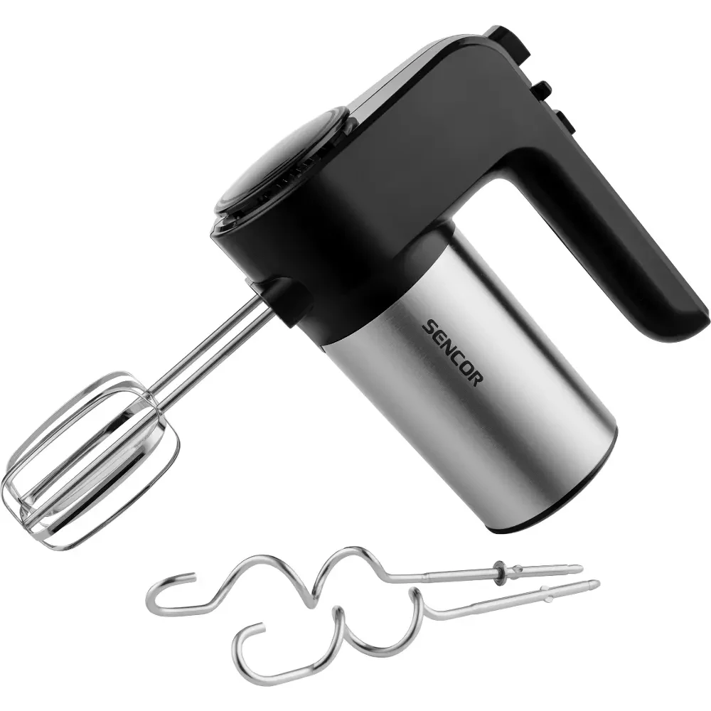 Sencor SHM 5207SS — widok 2