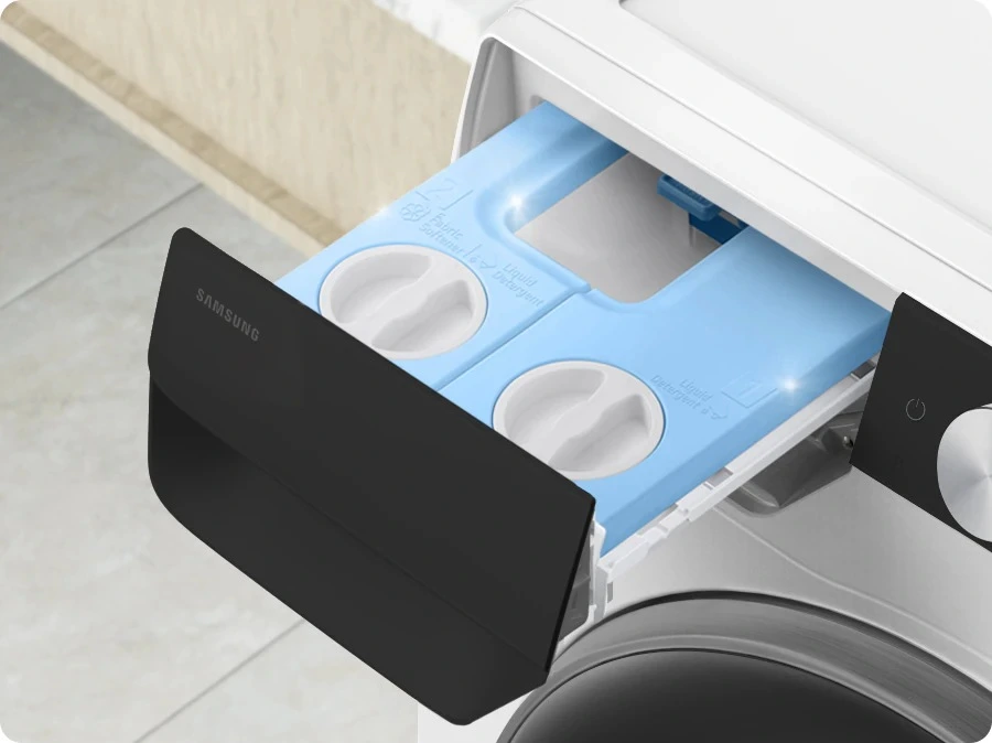 Samsung WW90DG6U85LKU4 — Szuflada StayClean