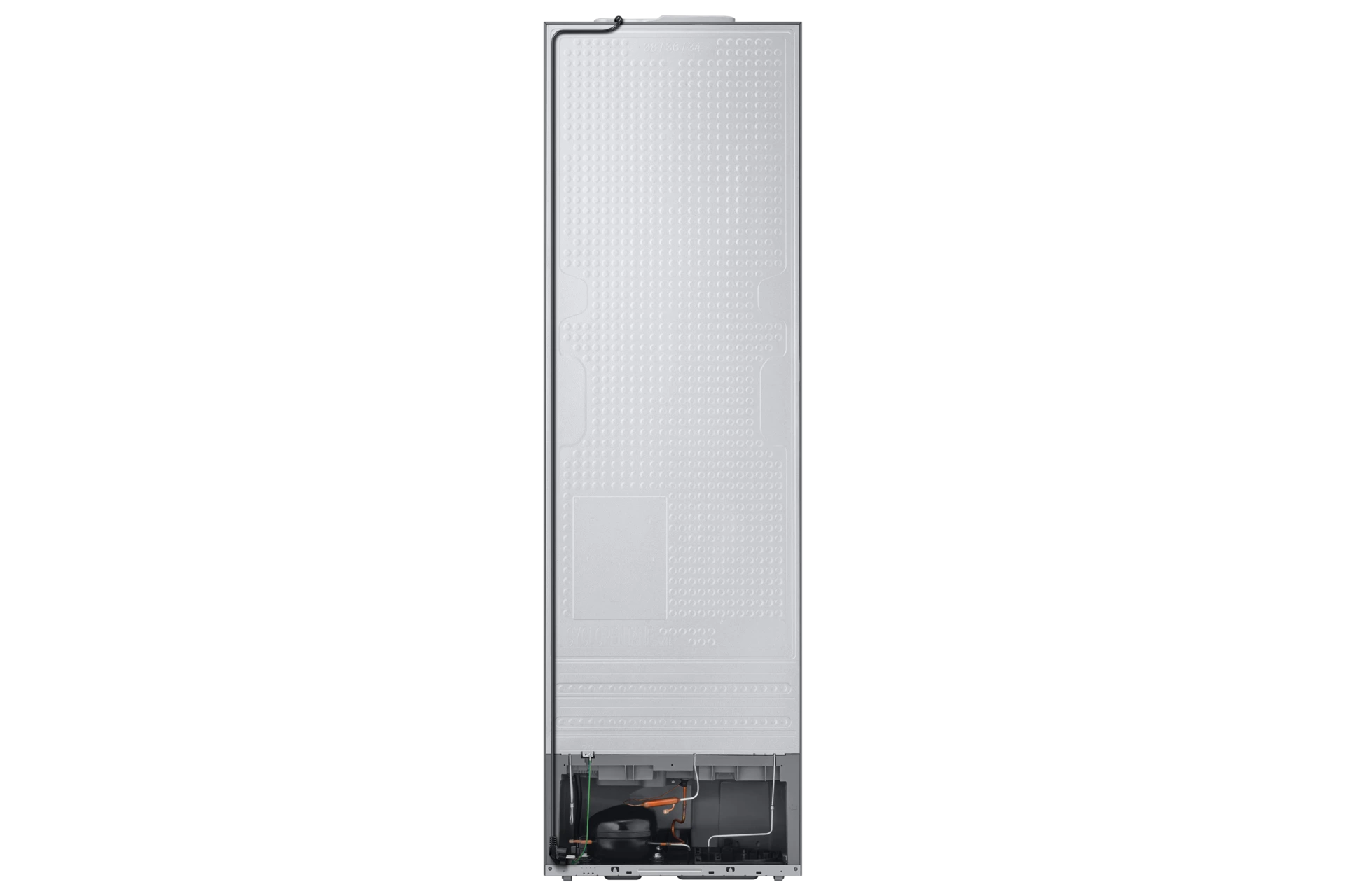 Lodówka AI z dolnym zamrażalnikiem No Frost SpaceMax™ wys. 203 cm RB38C635ES9/EF — widok 9