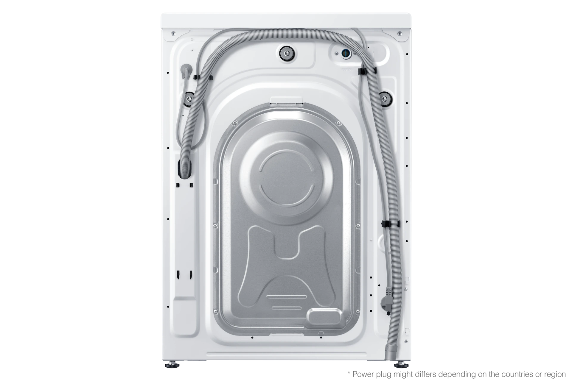 Pralka AI Ecobubble™ Program Super Szybki 39' WW90DG6U25LHU4 Seria 6000 — widok 4