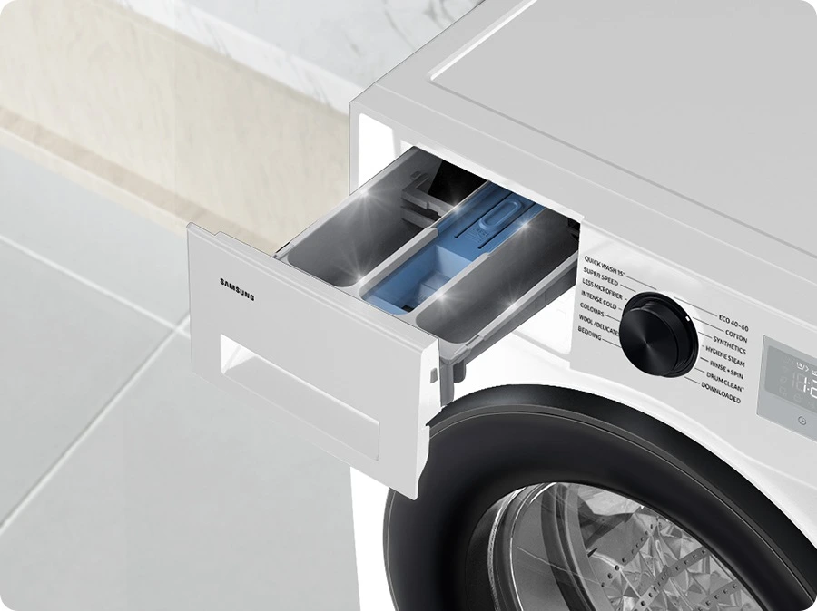 Samsung WW11DG5B25AHEO — Szuflada StayClean