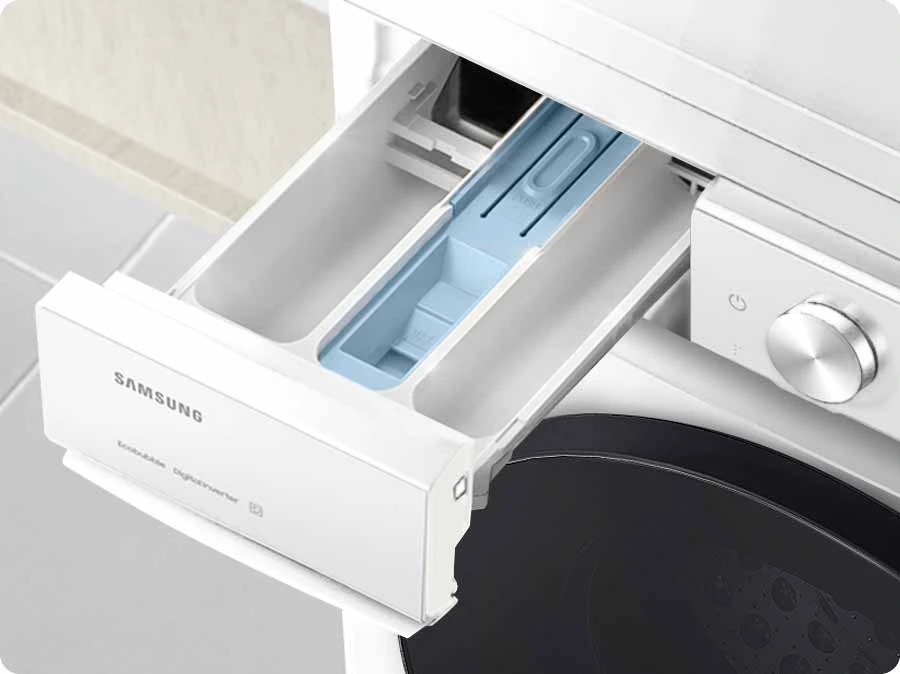 Samsung WW11DB7B34GWU4 — Szuflada StayClean