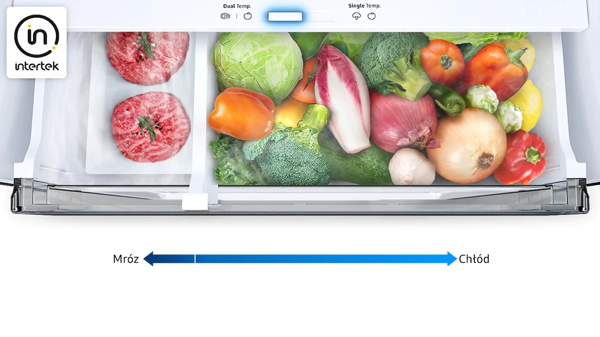 Samsung RB34C775CS9/EF — Optimal Fresh+