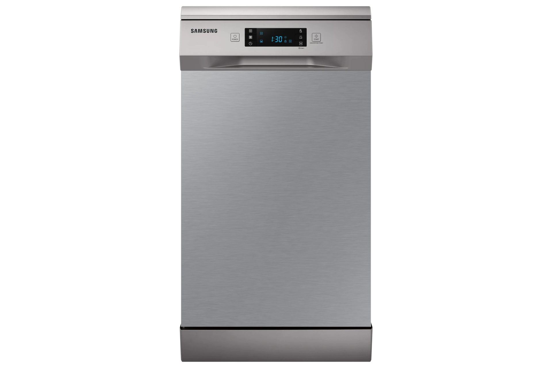 Zmywarka wolnostojąca z szufladą na sztućce 45 cm DW50R4070FS/EC — widok 3