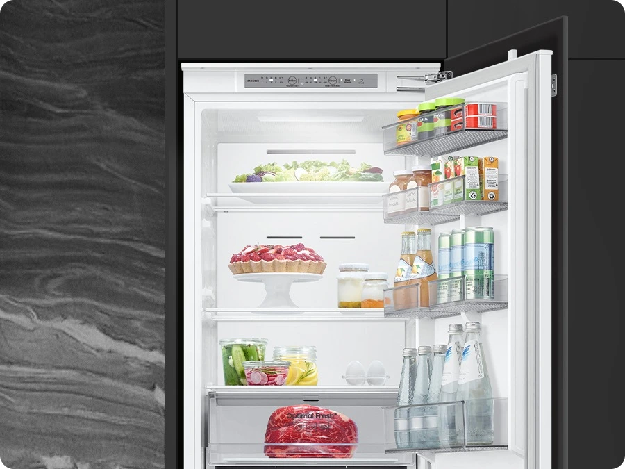 Samsung BRB70F26DEF0EO — Gentle Lighting