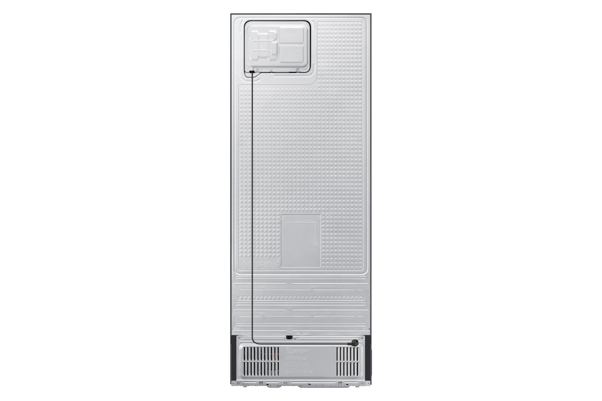 Lodówka z dolnym zamrażalnikiem Combi MAX AI No Frost SpaceMax™ wys. 203 cm RB53DG703DS9EO — widok 9