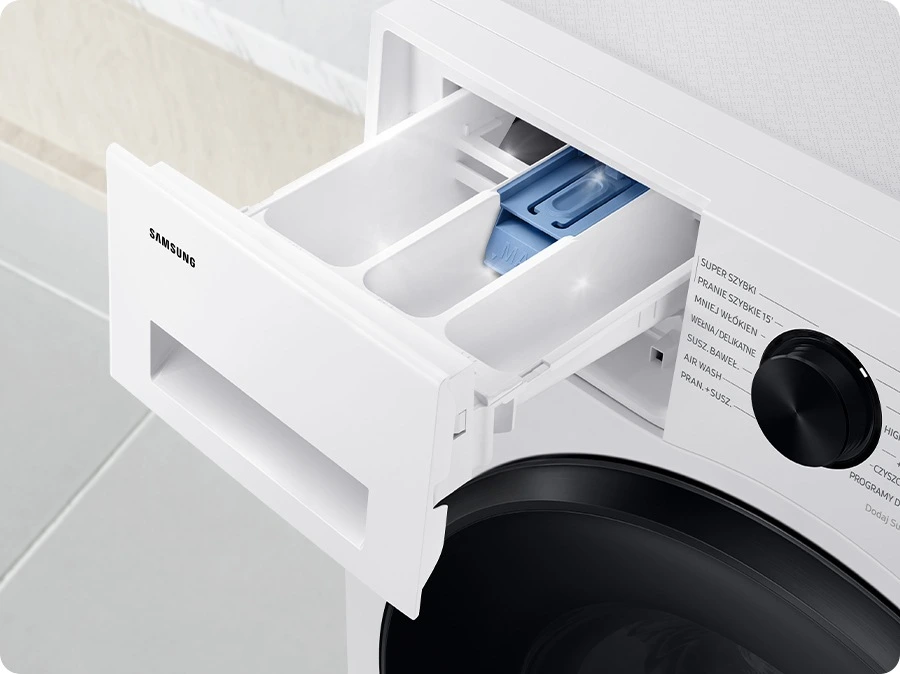 Samsung WD90DG5G34BEEO — Szuflada StayClean