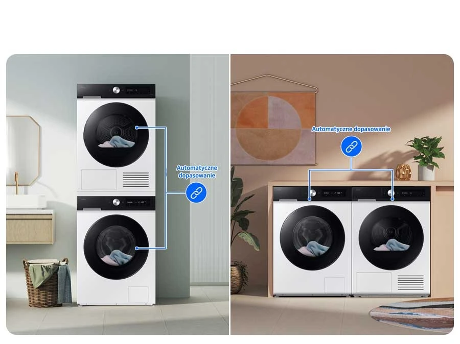 Samsung DV90DB7845GEU4 — Panel AI Control