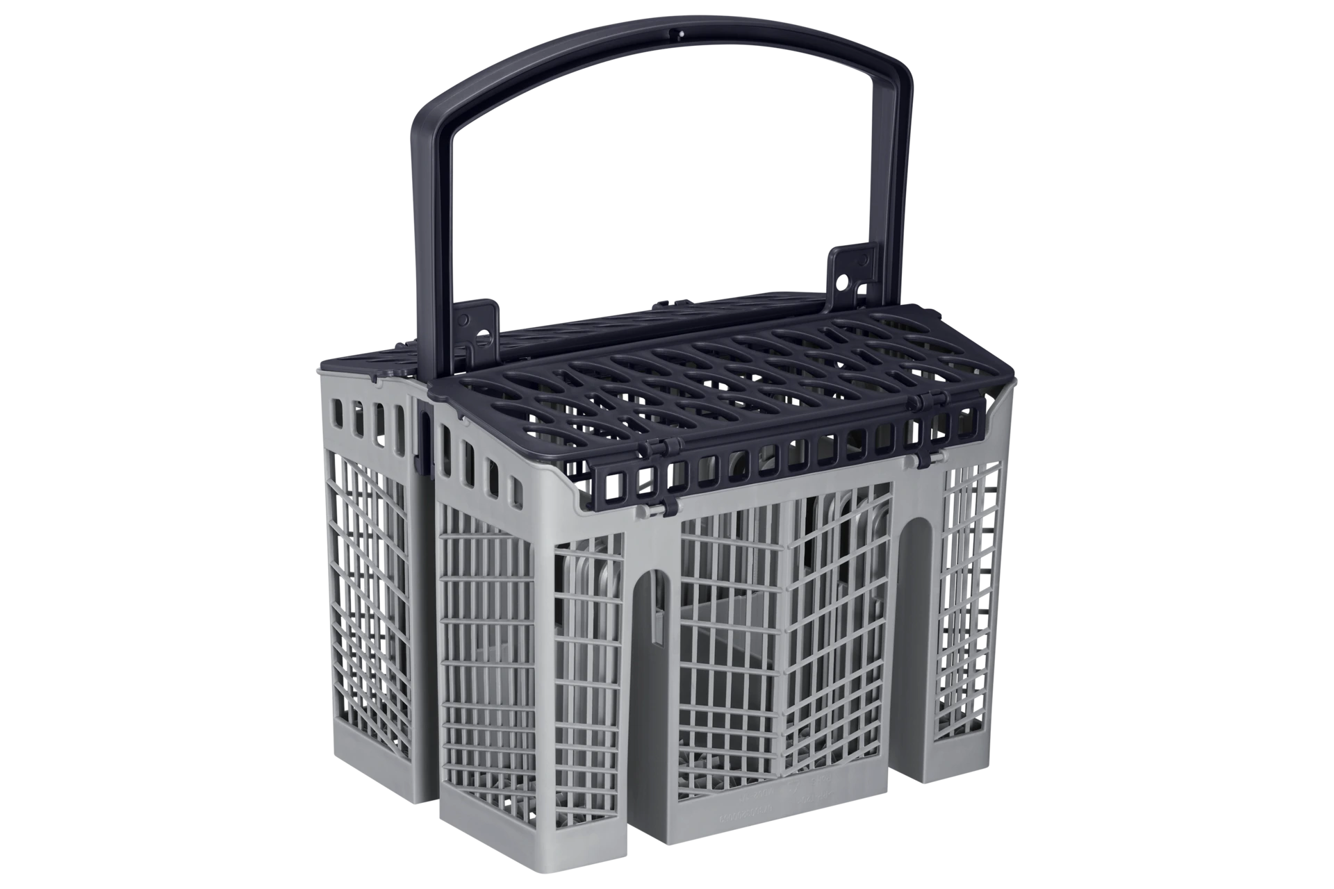 Zmywarka do zabudowy z automatycznym otwieraniem 60 cm DW70H72WCB0U1 — widok 11