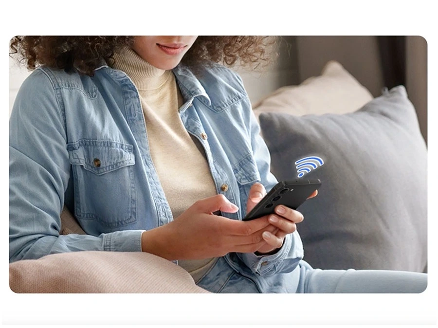 Samsung WW11DG6B85LKU4 — Wi-Fi i obsługa w SmartThings